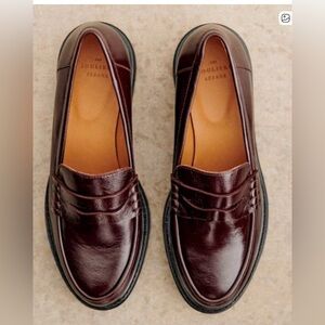Women’s Sezanne Albane Burgundy Loafers